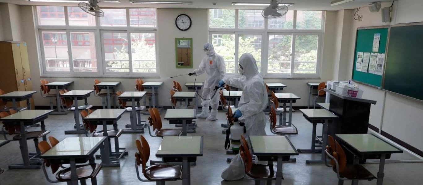 Ελβετία: Ειδικό σήμα για τους ανεμβολίαστους μαθητές